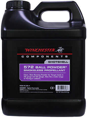 572 Winchester Smokeless Powder 8 Lbs