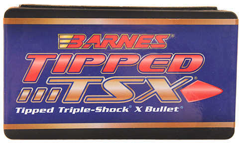 Barnes Tipped Triple-Shock X Bullets