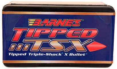 Barnes Bullets 6.5MM TTSX BT 120Gr 50Rd/Bx