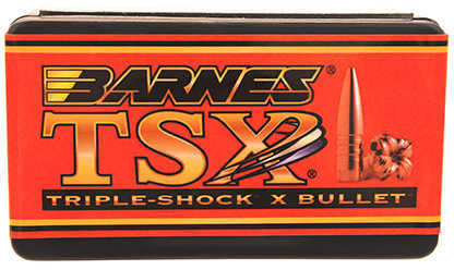 Barnes TSX Bullets .270 Cal .277" 130 Gr BT 50/ct