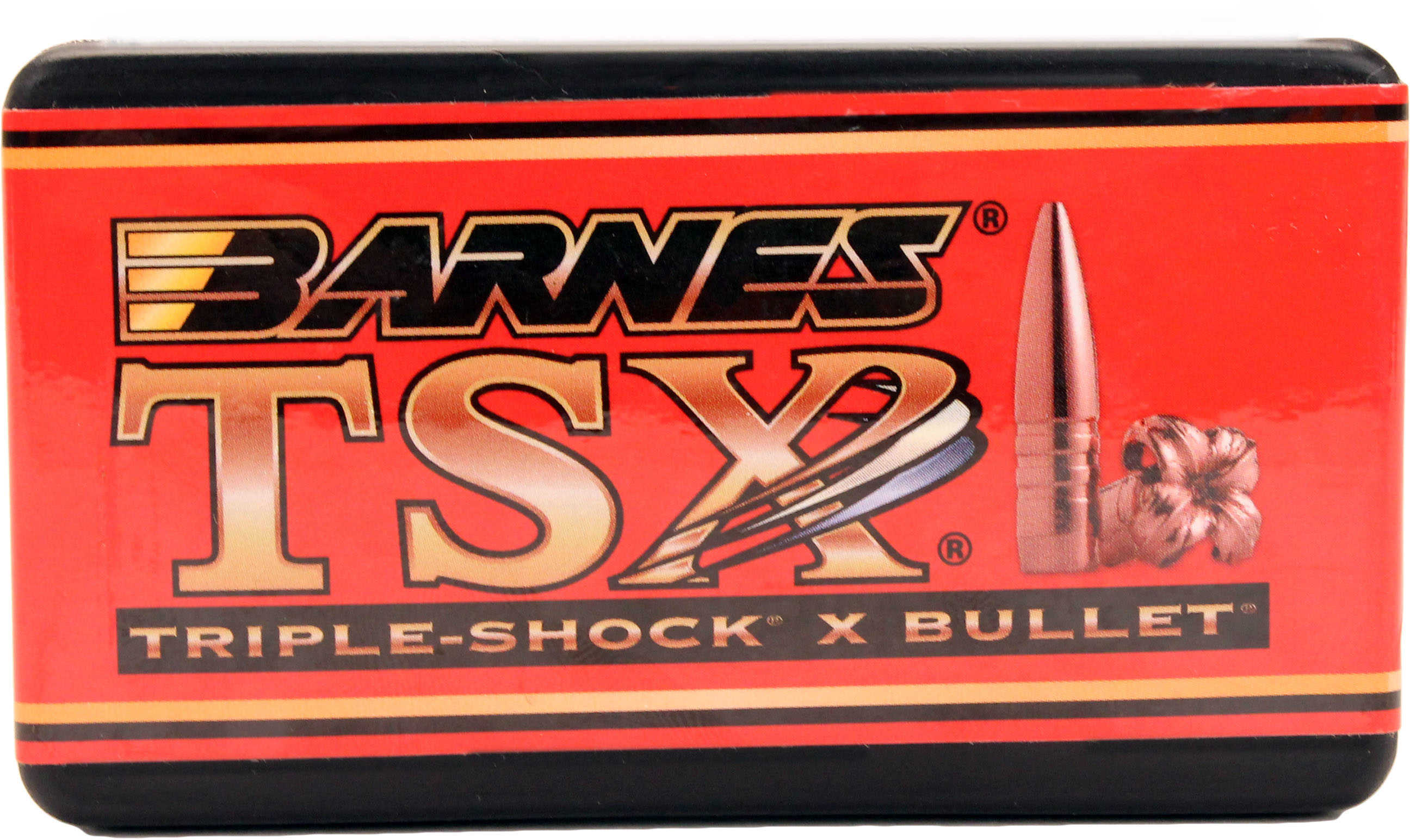 Barnes Triple Shock X Bullets