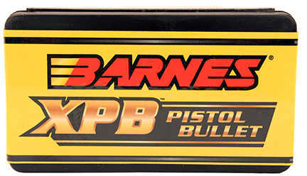 Barnes XPB 454 Casull (0.451'') Pistol Bullets