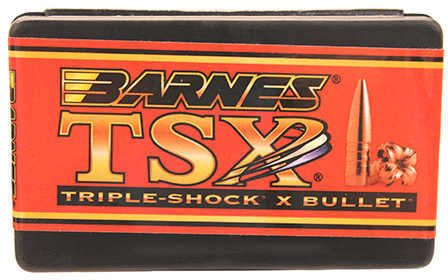 Barnes TSX .224 55 Grains Flat Base 223/5.56 Per50 Md: 22444 Bullets