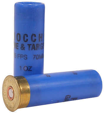 16 Gauge 2-3/4" Lead 7-1/2  1 oz 25 Rounds Fiocchi Shotgun Ammunition