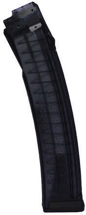 Sig Sauer MAGMPX930KM Sig MPX Gen 2 9mm Luger 30 Round Polymer Black Translucent Finish