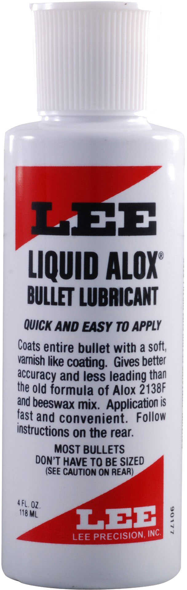 Lee Liq Alox 4Oz Bottle