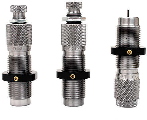 Lyman Pistol CARB 3-Die Set 40 S&W/10MM