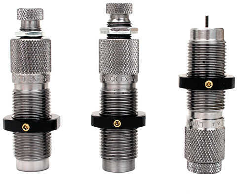 Lyman Pistol CARB 3-Die Set 40 S&W/10MM