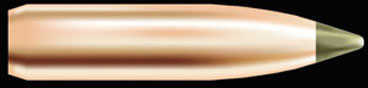 Nosler Expansion Tip Bullet 270 Cal. 130 gr. Spitzer Point 50 pk.  Model: 59298