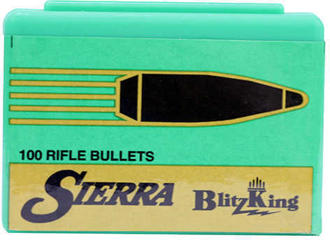 Sierra 20 Caliber .204 Diameter 39 Grain Blitzking 100 Count