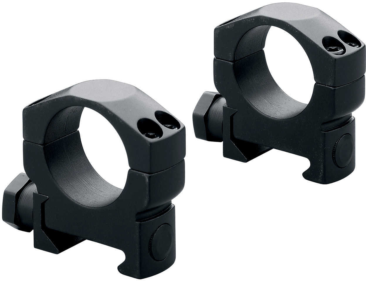 Leupold 57398 Mark 4 Black Aluminum 30mm Tube Medium