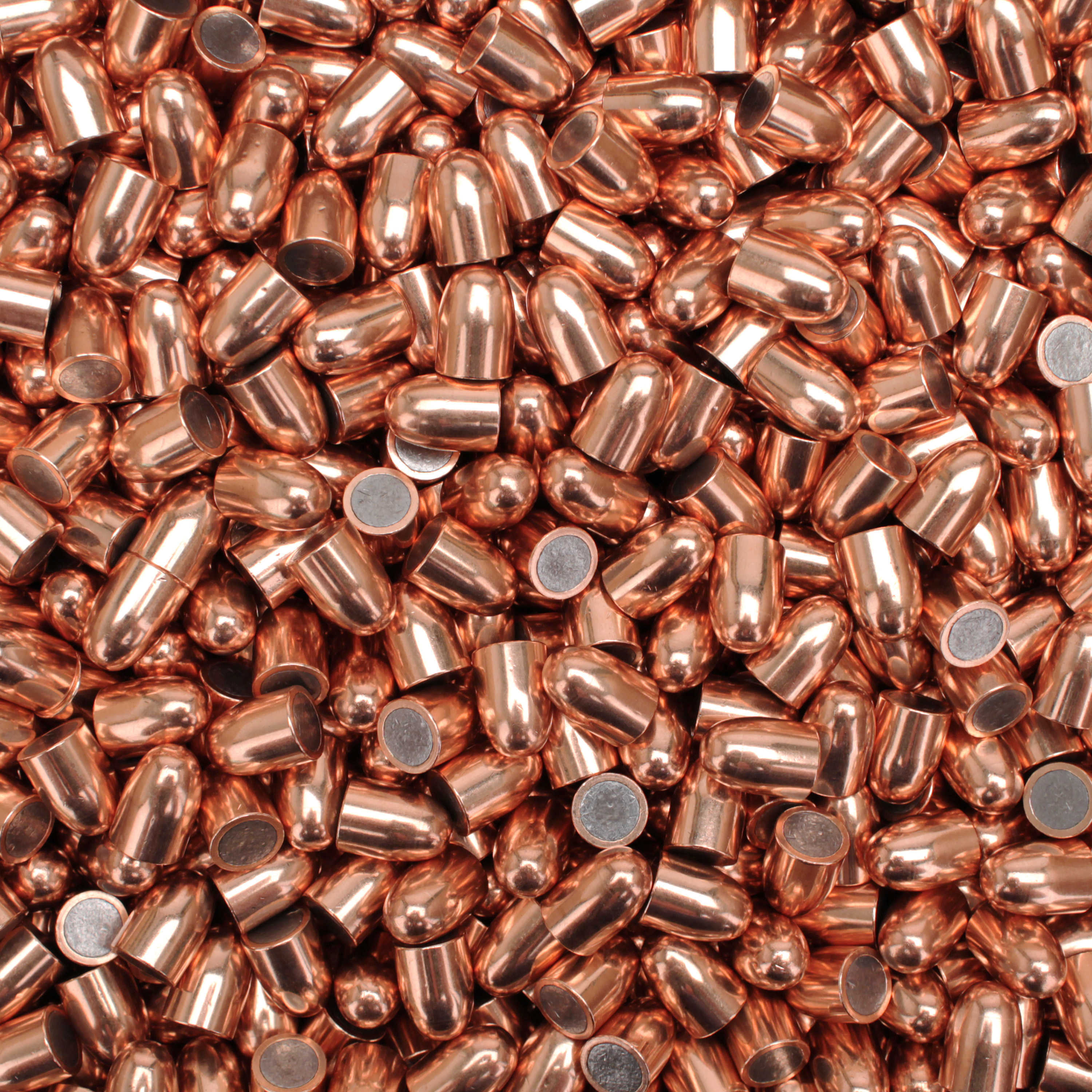 Hornady FMJ Handgun Bullets .45 Cal .451" 230 Gr FMJRN 1 500/Bulk
