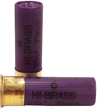 16 Gauge 2-3/4" Lead #6  1-1/8 oz 25 Rounds Federal Shotgun Ammunition