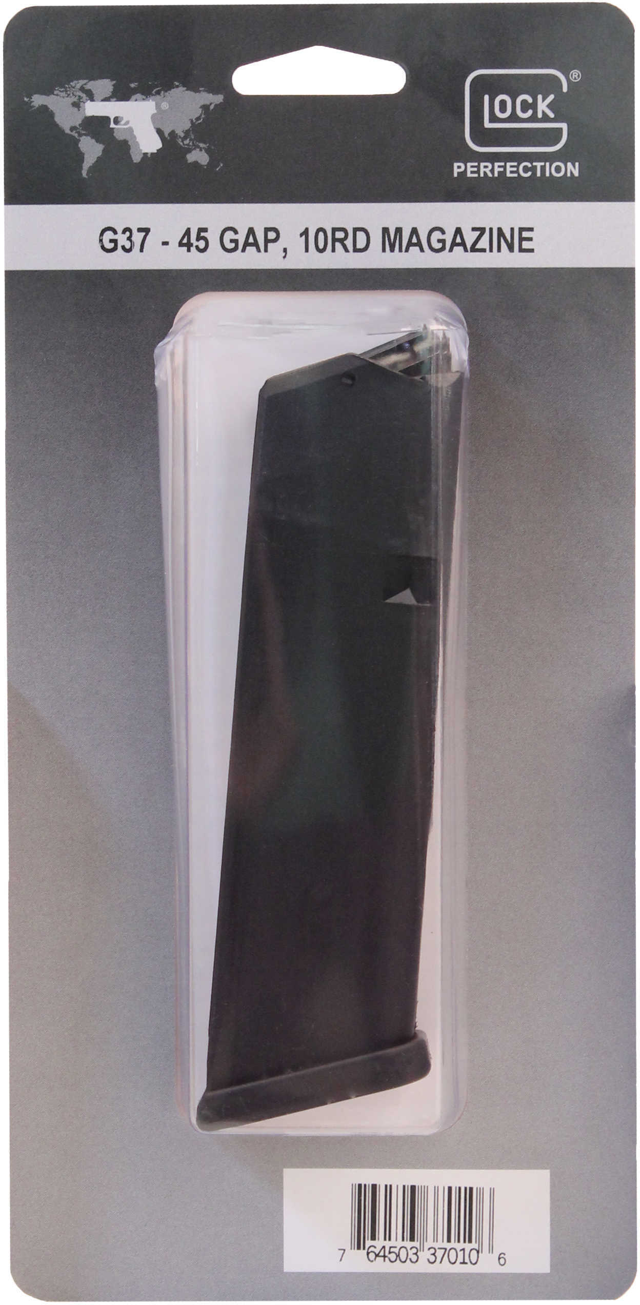 Glock 37 Magazine 45 Gap 10Rd