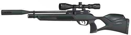 Gamo USA Urban PCP Air Rifle .22 Pellet Pre-charged Pneumatic Synthetic Stock 10 Rounds 600054S