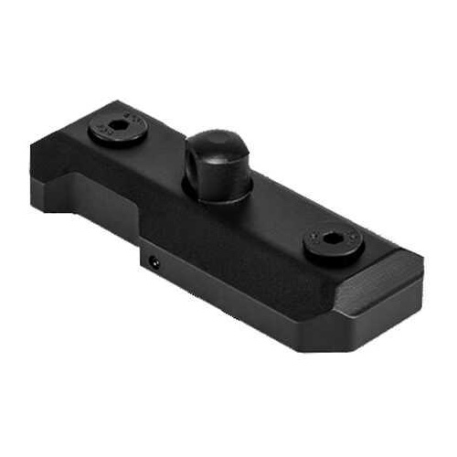 NCStar VMKMBA KeyMod Mounts Swivel/Bipod Adapter Black 2.4"