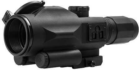 NCStar VSRTP3940GV3 SRT Gen 3 3-9x 40mm Obj 36.8-12 ft @ 100 yds FOV Black Finish P4 Sniper