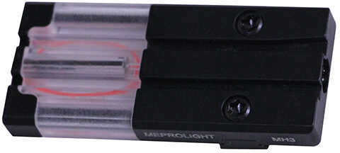 MEPRO 631103408 FT Bullseye SPR XD/XDM Red