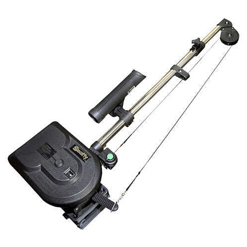 Scotty Depthpower Electric Downrigger 60in Telescopic Boom