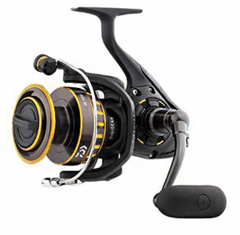 DAIWA BG SPINNING REEL 6+1,5.7:1