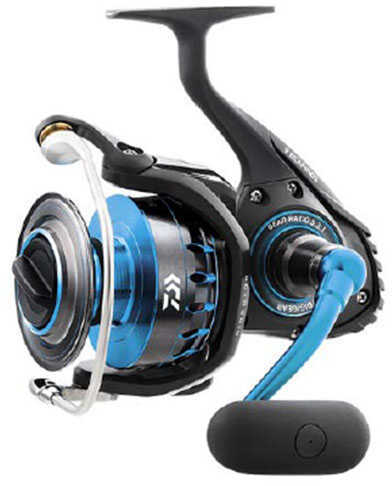 Daiwa Reel Spinning 9bb 5.7:1 Ratio 210/14 Model: Saltist4000