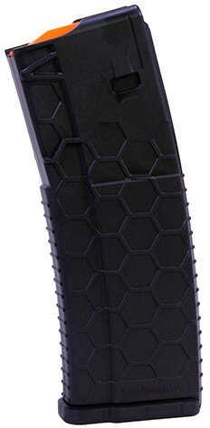 HEXMAG Magazine AR-15 5.56X45 30Rd Black Polymer Series 2