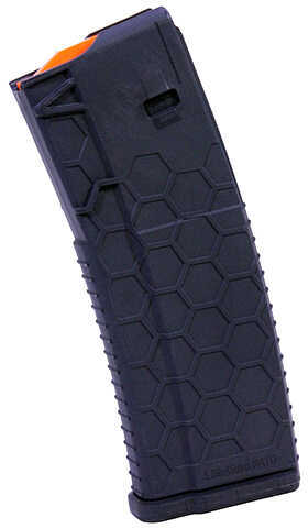 Hexmag AR15 5.56 30Rd Magazine Grey