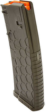 Sentry Mag HEXMag AR15 5.56Nato 223Rem 15Rd ODG