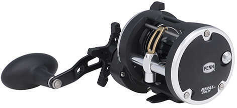 Penn Rival Level Wind Reel Conv 5.1:1 315/20 Model: RIV20LW