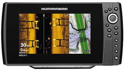 Hummingbird HELIX 9 CHIRP SI GPS G2N Fishfinder