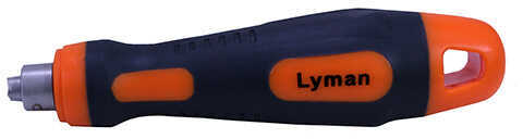 Lyman 7810219 Large Pistol Primer Pocket Uniformer Multi-Caliber
