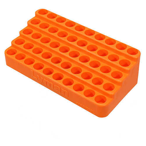 Lyman Bleacher Loading Block 50 Pistol Cases Up To .565"