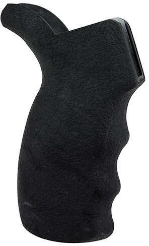 Pachmayr 02466 AR Grip AR-15 Gray/Black G10