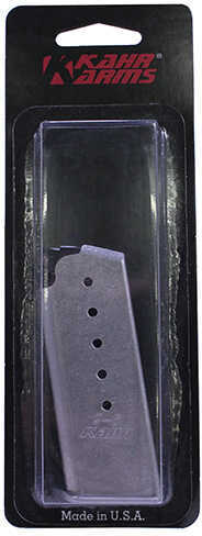 Kahr 9mm ACP Magazine 6 rd. Fits CM, MK and PM Models Model: MK620 PACKED