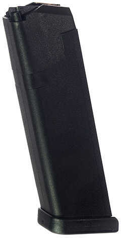 ProMag GLKA9B Replacement Magazine Fits Glock G17/19/26 9mm Luger 17 Round Polymer Black Finish