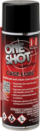 Hornady 99913 One Shot Case Lube Aerosol 10 oz