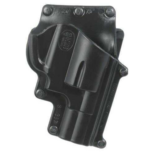 Fobus Evolution Holster Rossi 88/S&W J Frame Roto Paddle Attachment Right Hand Polymer Black