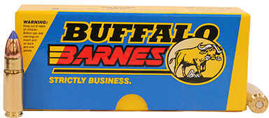 458 Socom 300 Grain TSX 20 Rounds Buffalo Bore Ammunition