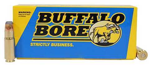 458 Socom 400 Grain Soft Point 20 Rounds Buffalo Bore Ammunition
