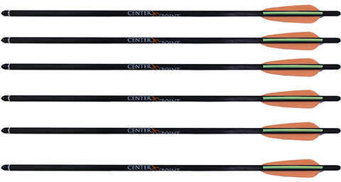 CENTERPOINT Premium ARROWS 6Pk