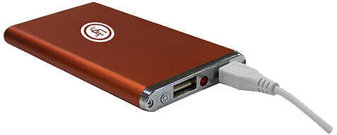 UST USB Rechargeable HANDWARMER Burnt Orange