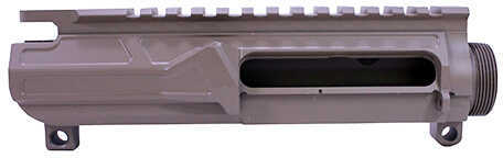 Odin Upper Receiver Billet FDE AR-15 No FOWARD Assist