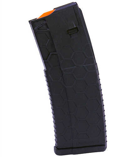 HEXMAG Magazine SR-25 .308 Win 10Rd Black Polymer