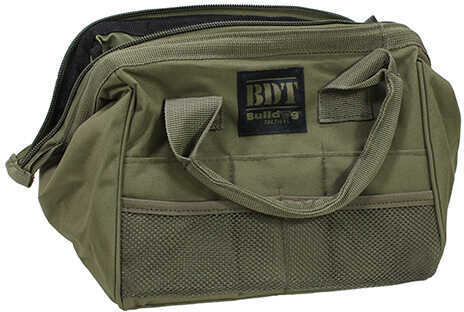 BDOG BDT405G AMMO & ACCESSY BAG GRN