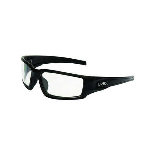 Howard LEIGHT HYPERSHOCK Glasses Black Frame/Clear Lens