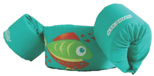 Stearns Kids Puddle Jumper Life Jacket Fish