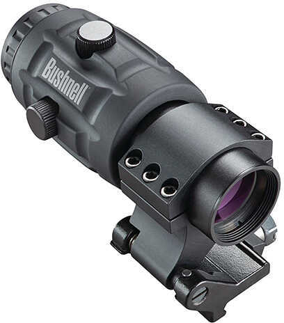 Bushnell AR Magnifier 3X W/Flip To Side Mount Matte