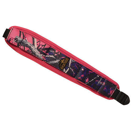 Butler Creek 181010 Comfort Stretch Quick Detach Swivel Size Muddy Girl Camo