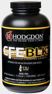 CFE Powder Black 1Lb Bottle