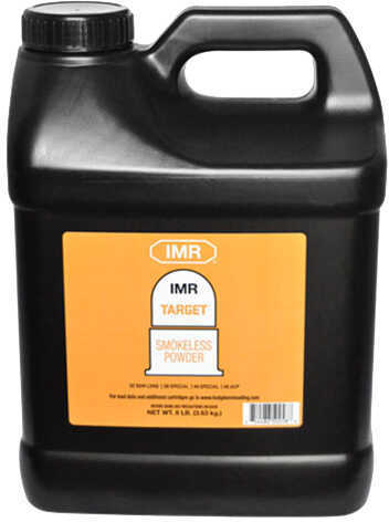 Imr Powder Target 8Lb Bottle